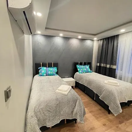 Sisli 2+1-3 * Isztambul