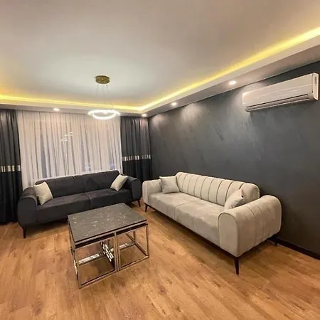 Sisli 2+1-3 * Istanbul